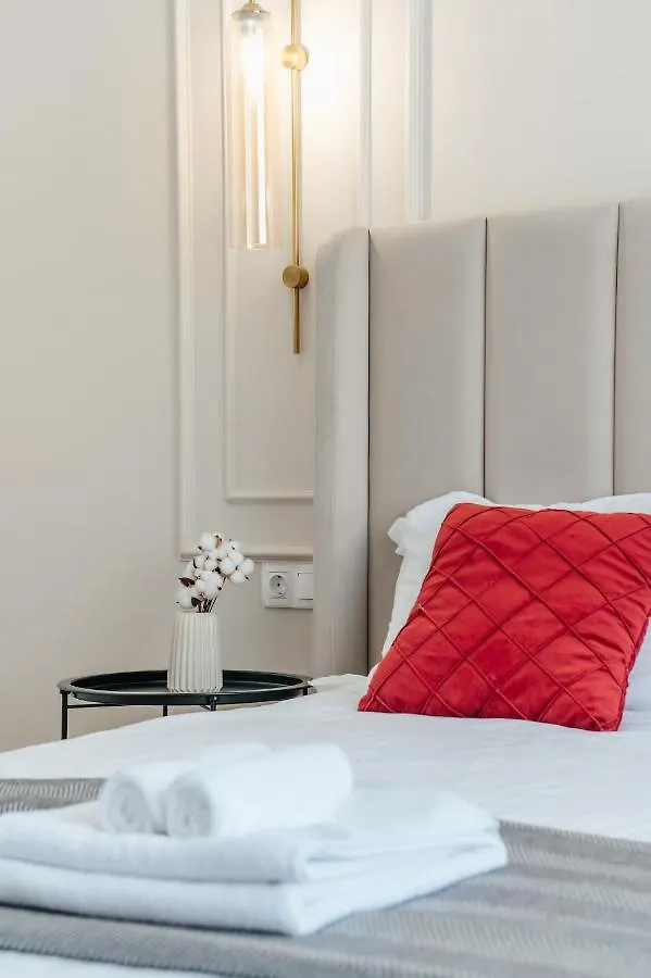 Апартаменты Exquisite Retreat Luxury Oasis Near Expo Астана 0*,