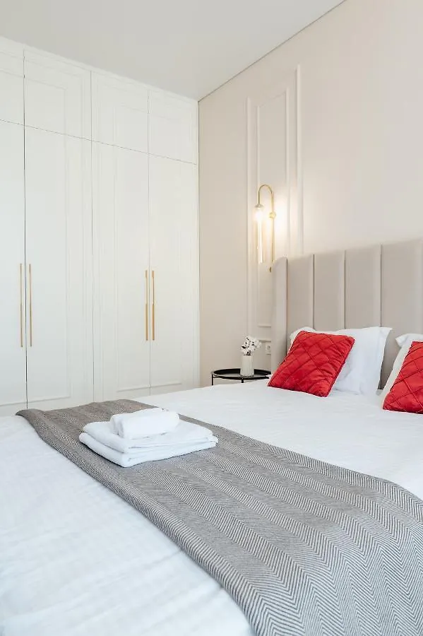 Апартаменты Exquisite Retreat Luxury Oasis Near Expo Астана