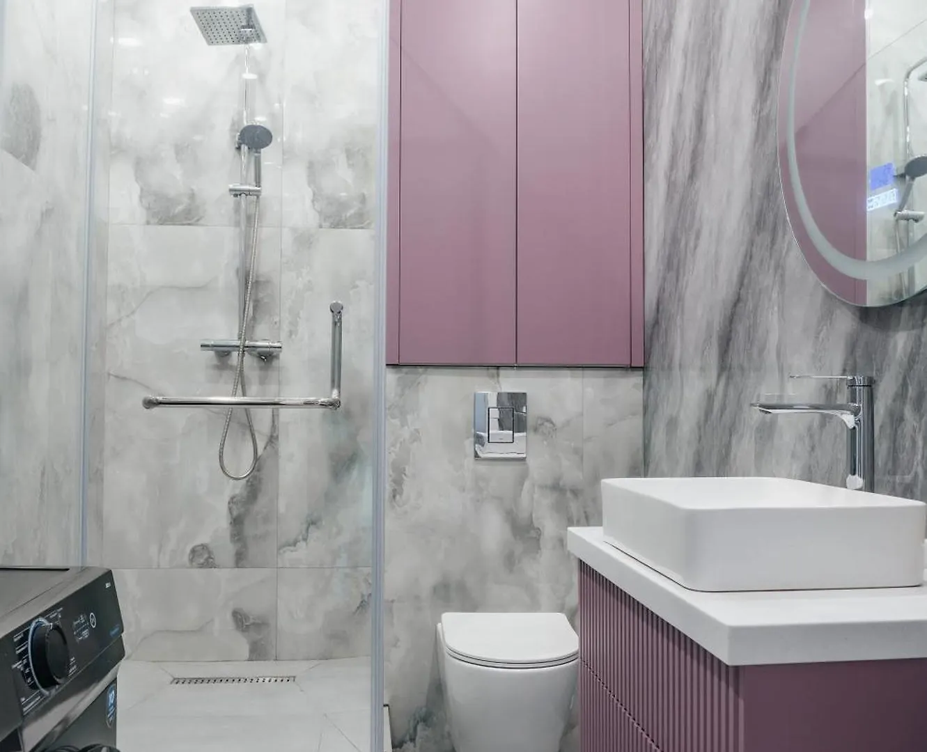 Апартаменты Exquisite Retreat Luxury Oasis Near Expo Астана